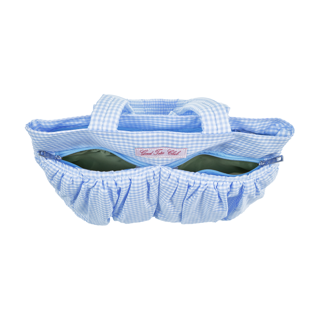 Michaela | Mini souffle bag