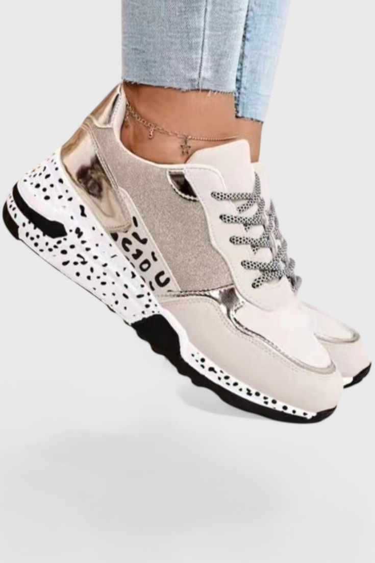 Ellen Sneakers for Everyday Comfort and Support