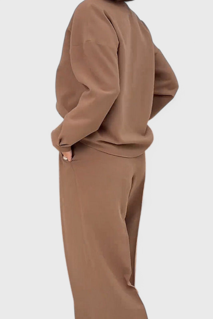 Elaya Modern Two-Piece Lounge Set