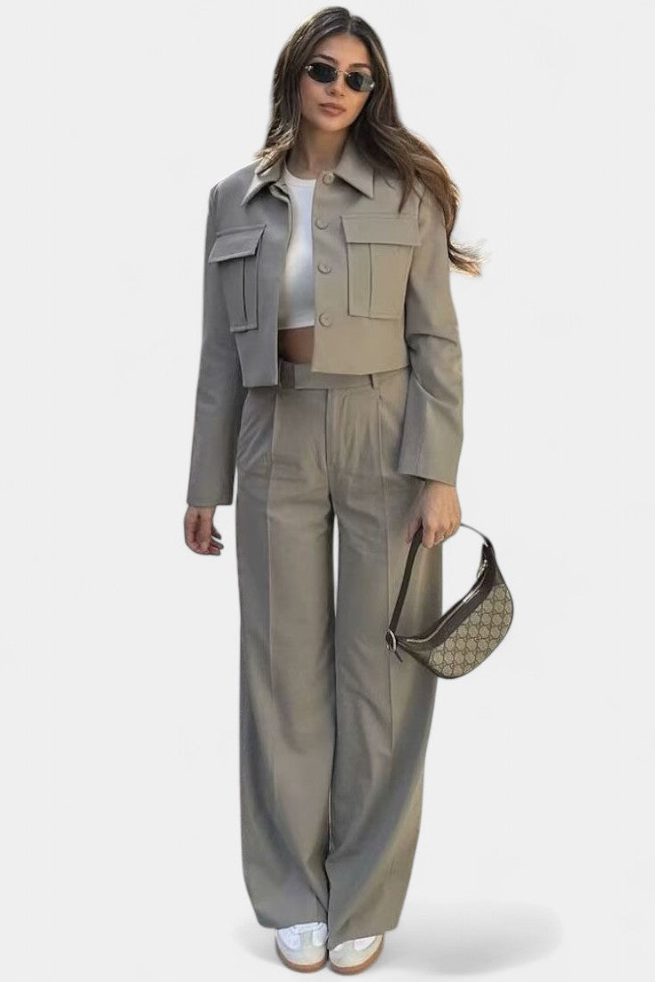 Inga Two-Piece Lounge Set