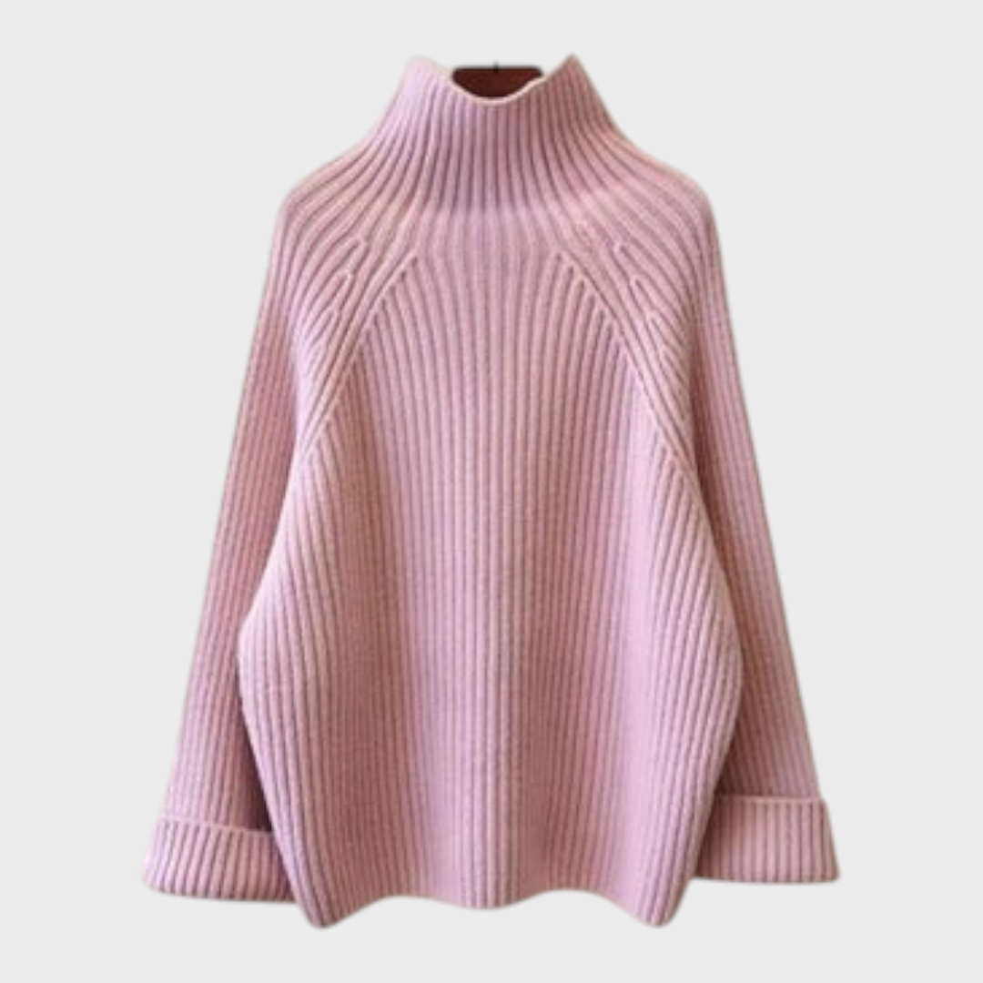 Isobel | Three-Piece Knitted Winter Set