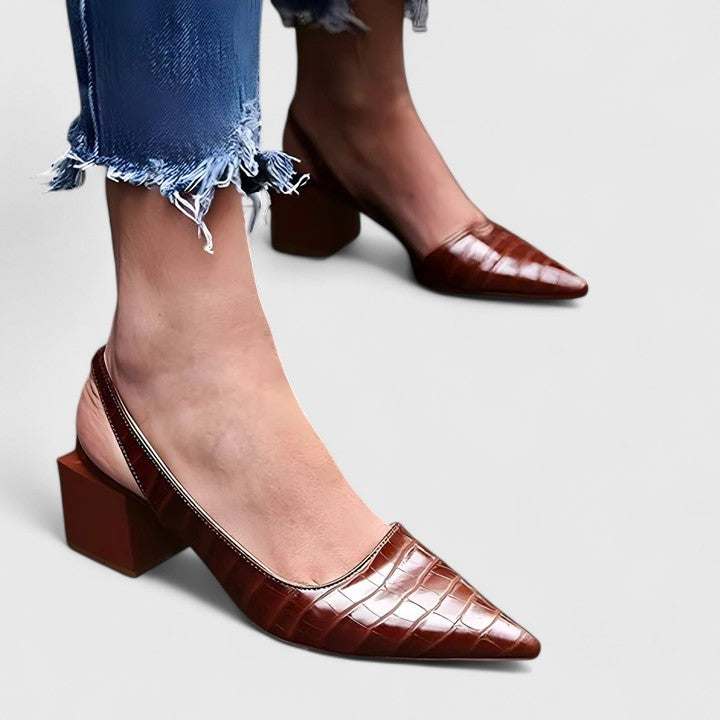 Lynn |comfortable orthopedic heels