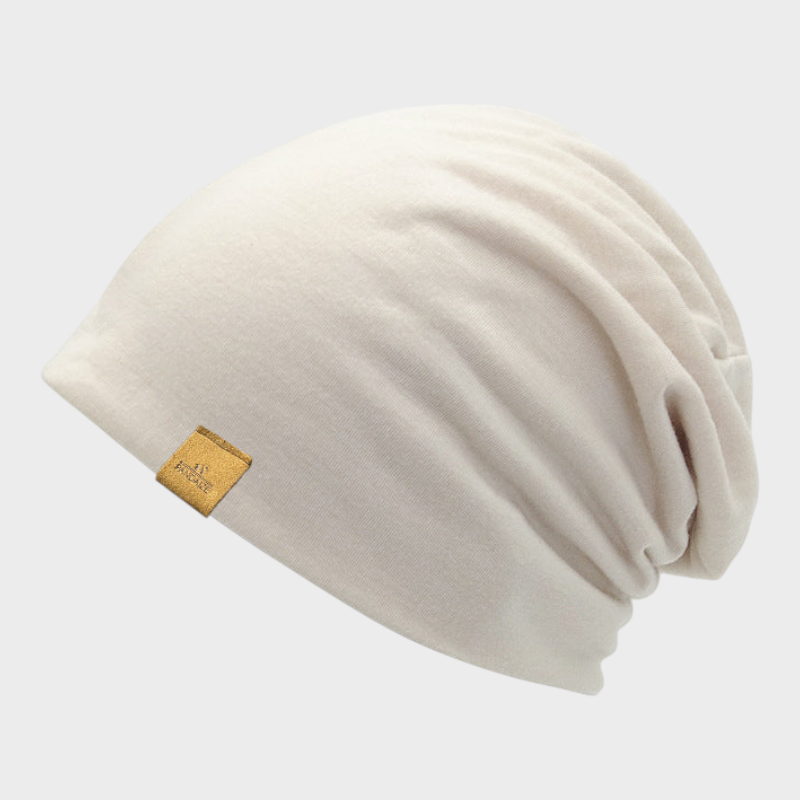 Danai | Pants Winter Hat Thermal Hat Sports Activities Stretch Fit Hats Thin Ski Winter Hiking Cycling Snowboard Outdoor Hats Men Women with Leather Label