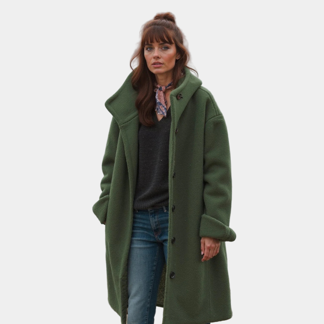 ÉLODIE™ – Stylish and comfortable winter coat