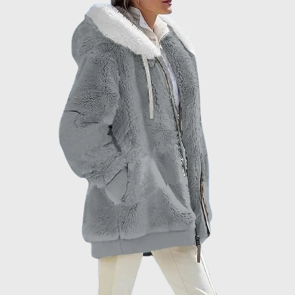 Sofie | Warm winter jacket