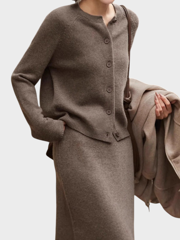 Serave | Cashmere Set