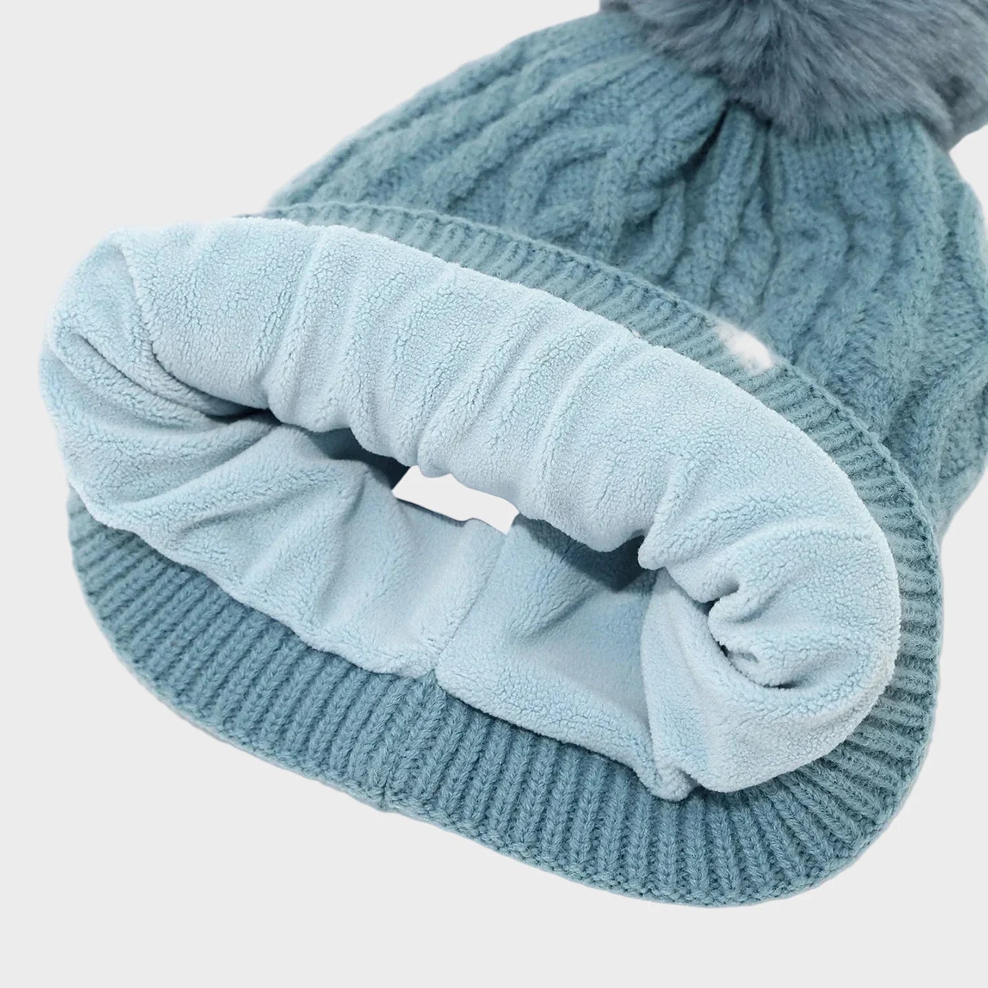 Pletená kolekce Frost