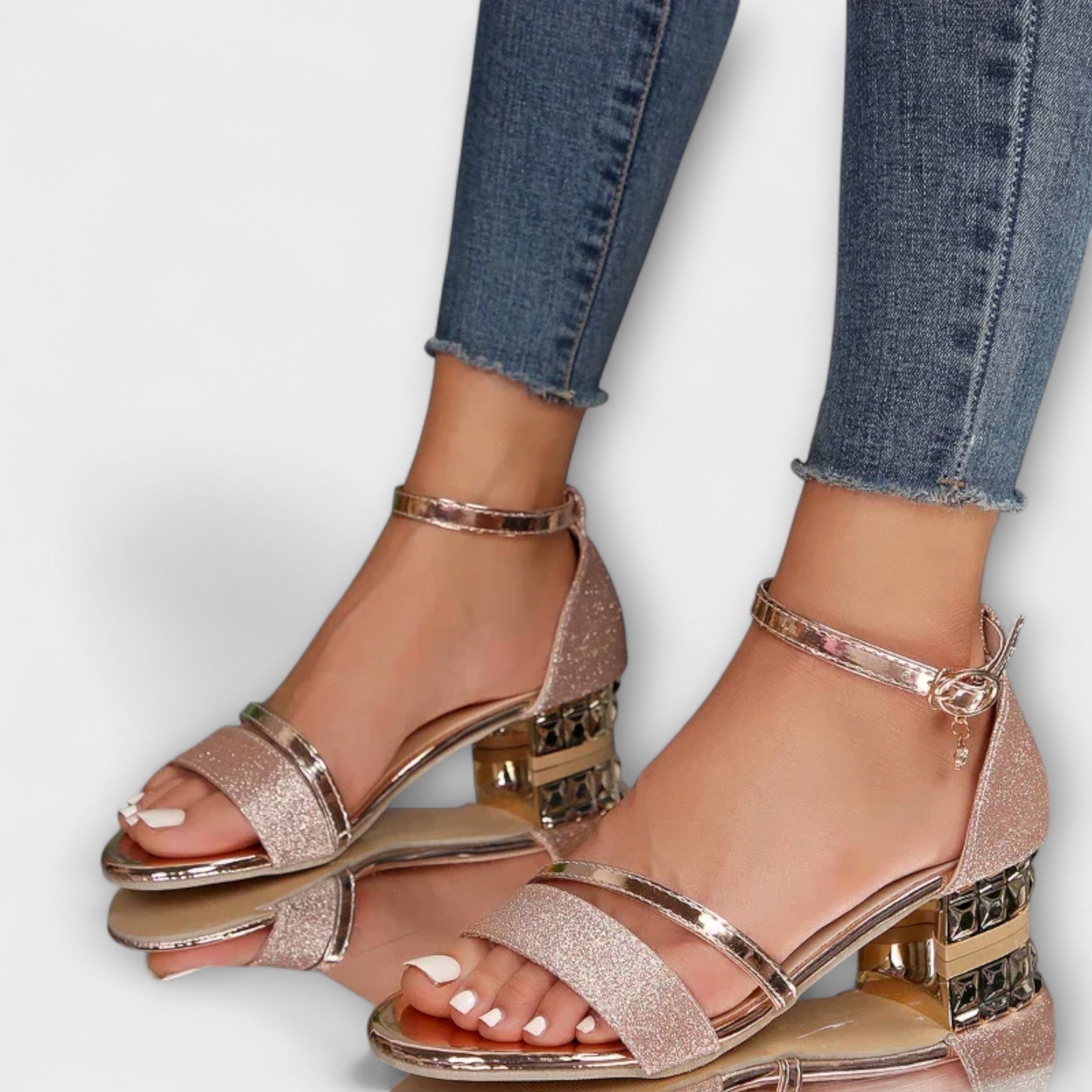 Elina — Elegant Sandals