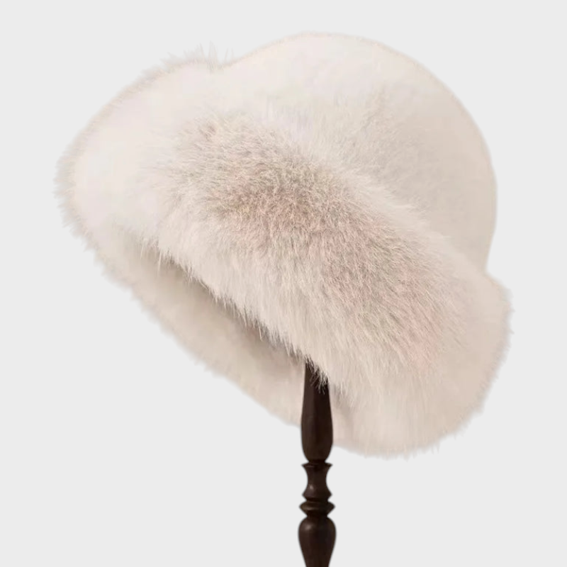 Malene | Siberian Fur Hat Aurora