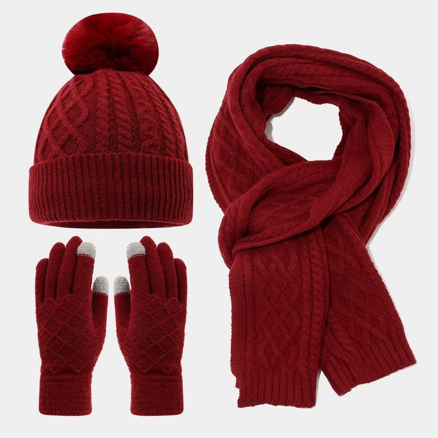Frost Knitted Collection