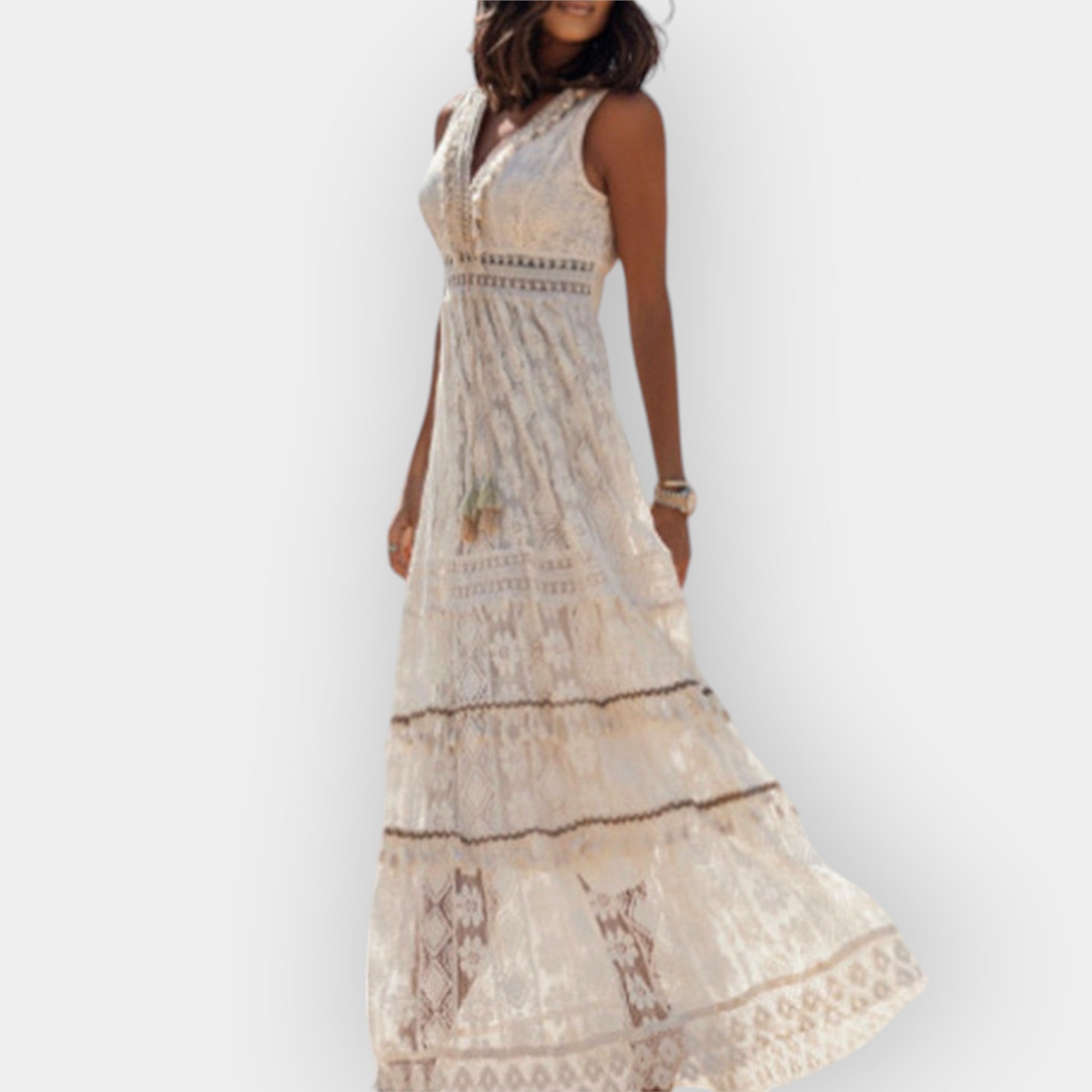Airy Dress