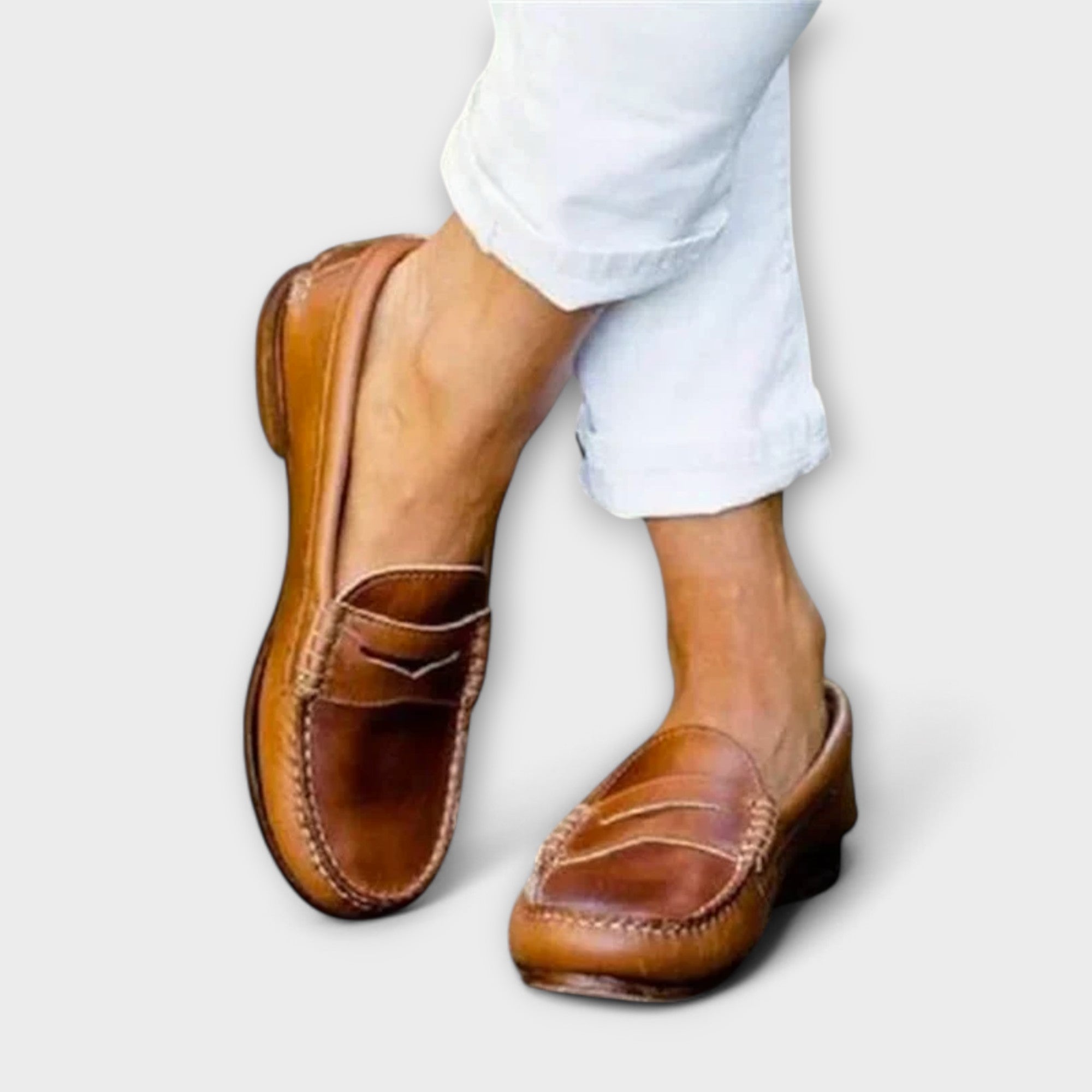 Classic Loafers for Women