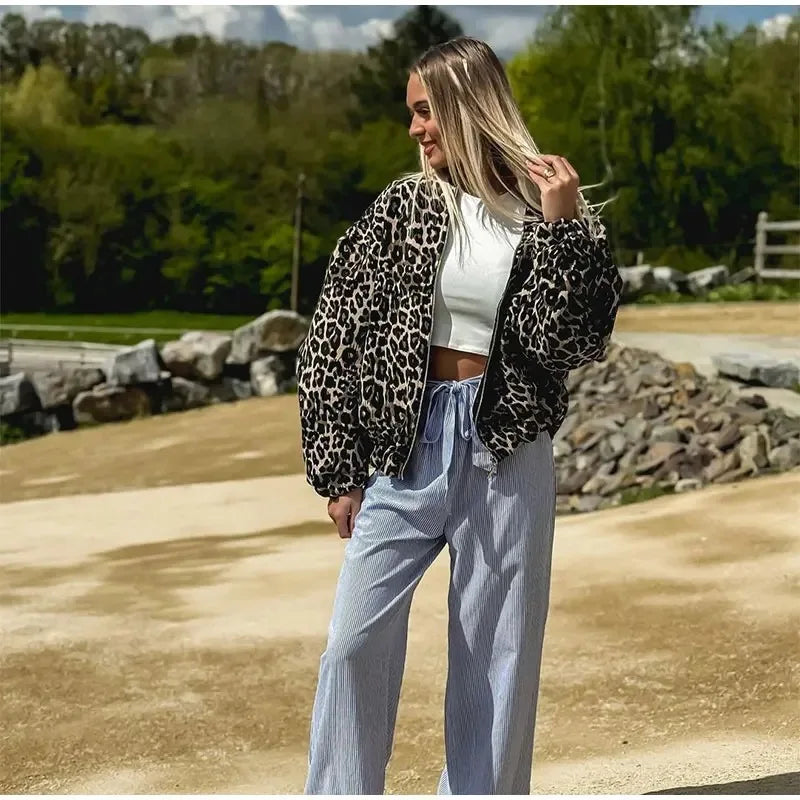 Wild Nomad Bomber - your ideal fall jacket