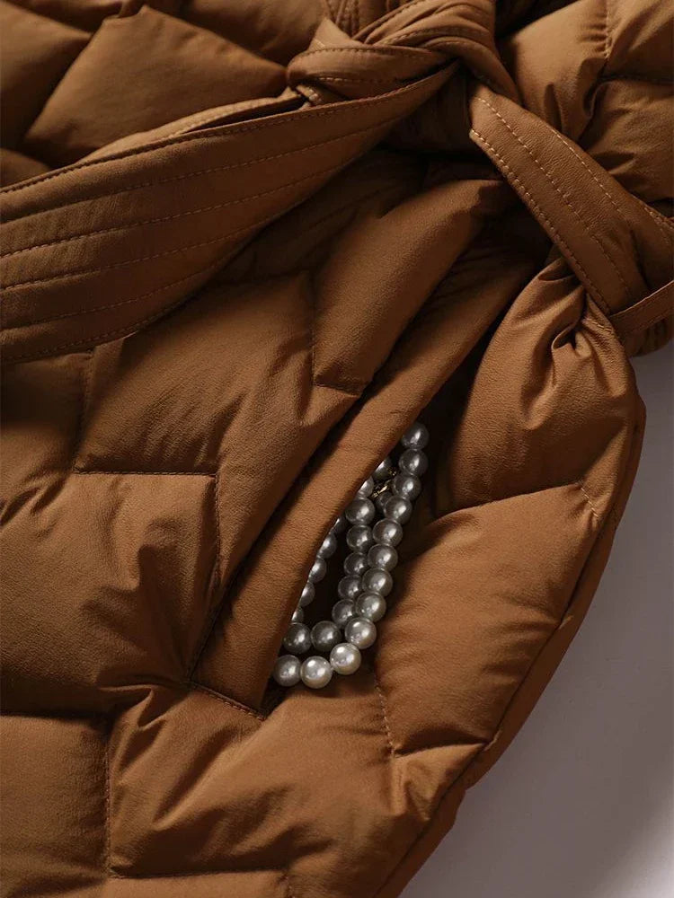 Mechtilde – Warm winter coat