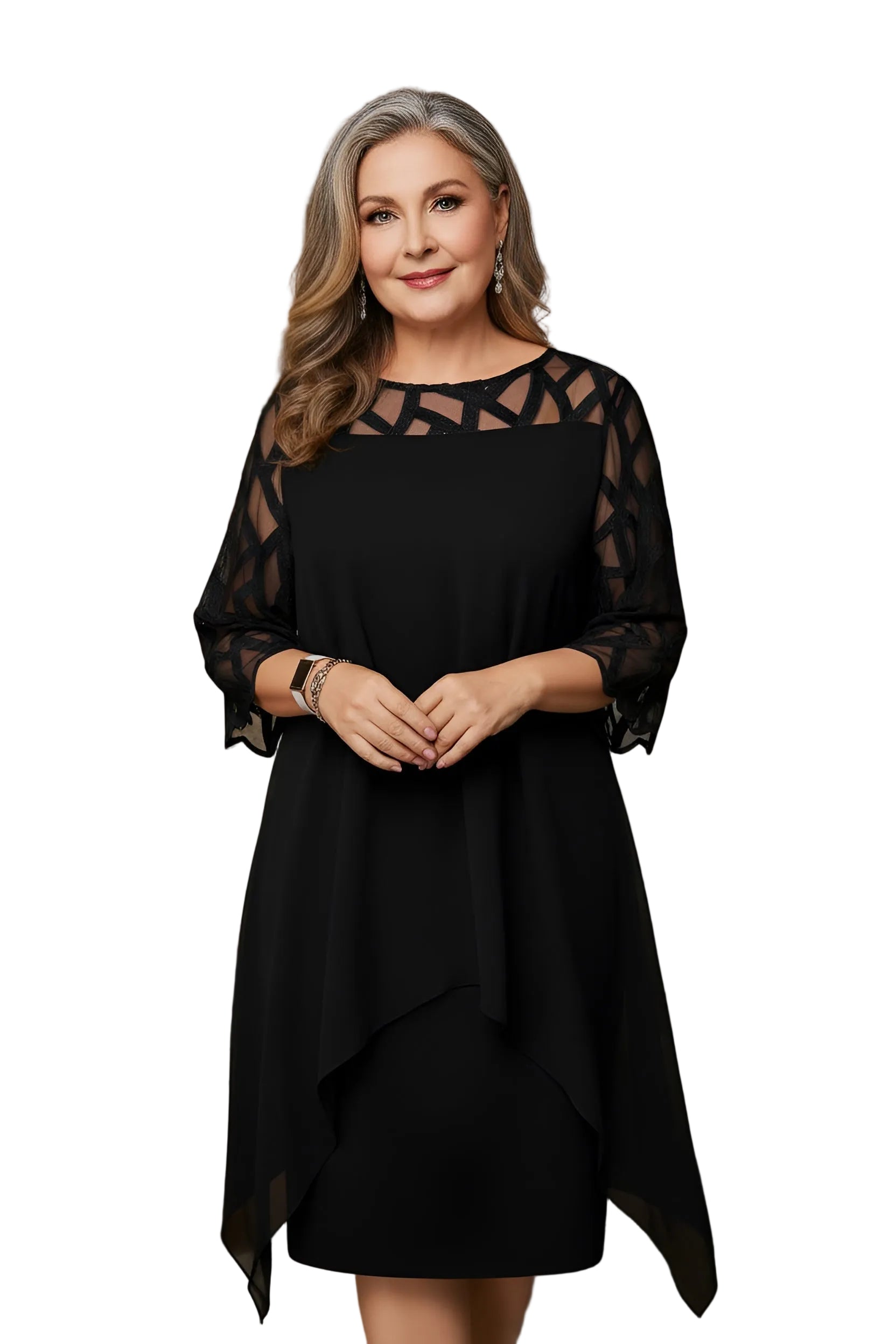 Josephine | Elegant Lace Dress