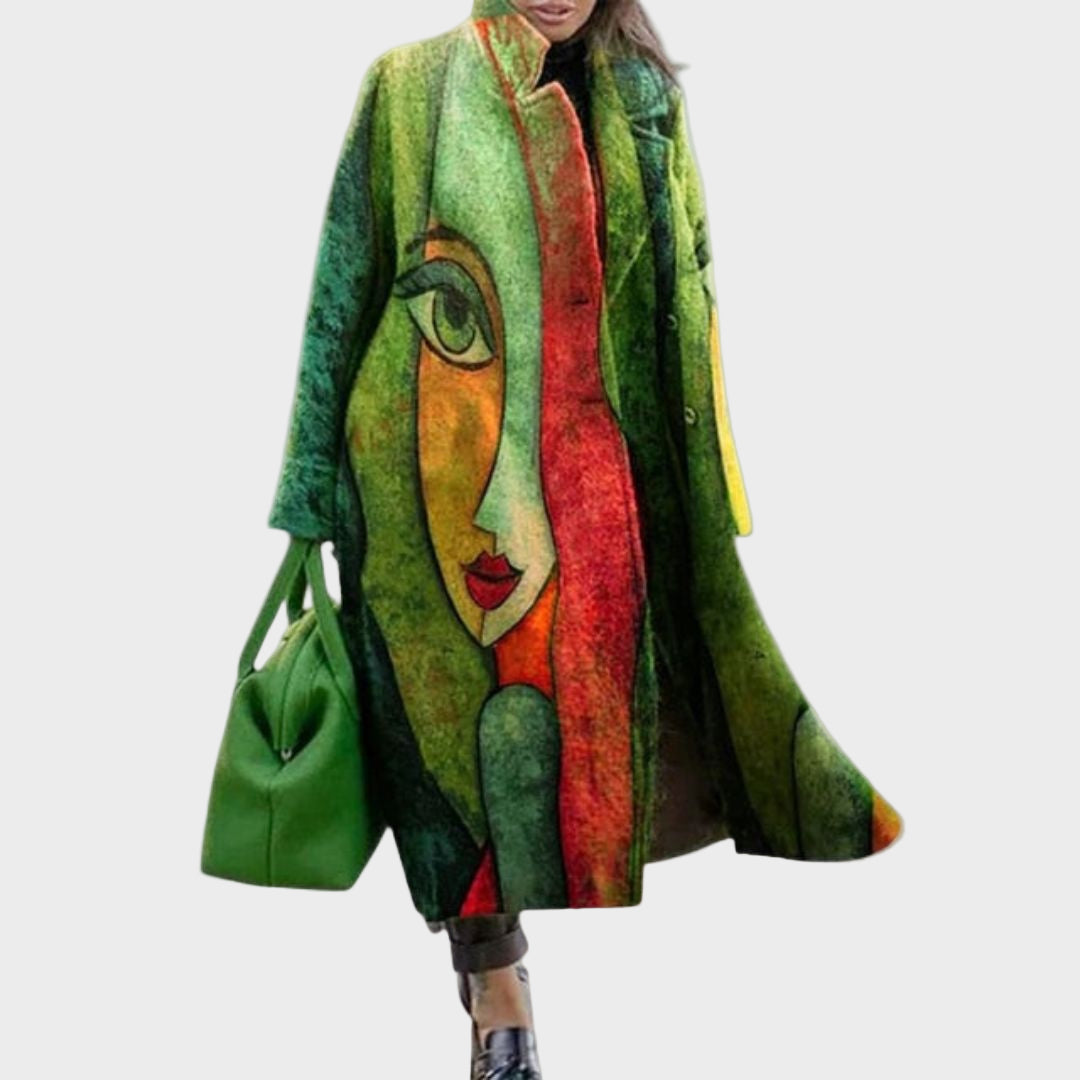 Kiara | Oversized Coat