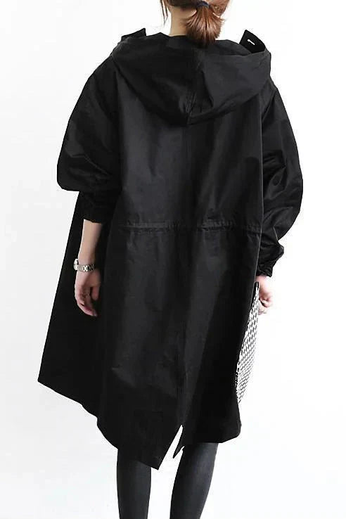 Isabelle – Waterproof Trench Coat