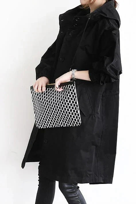 Isabelle – Waterproof Trench Coat