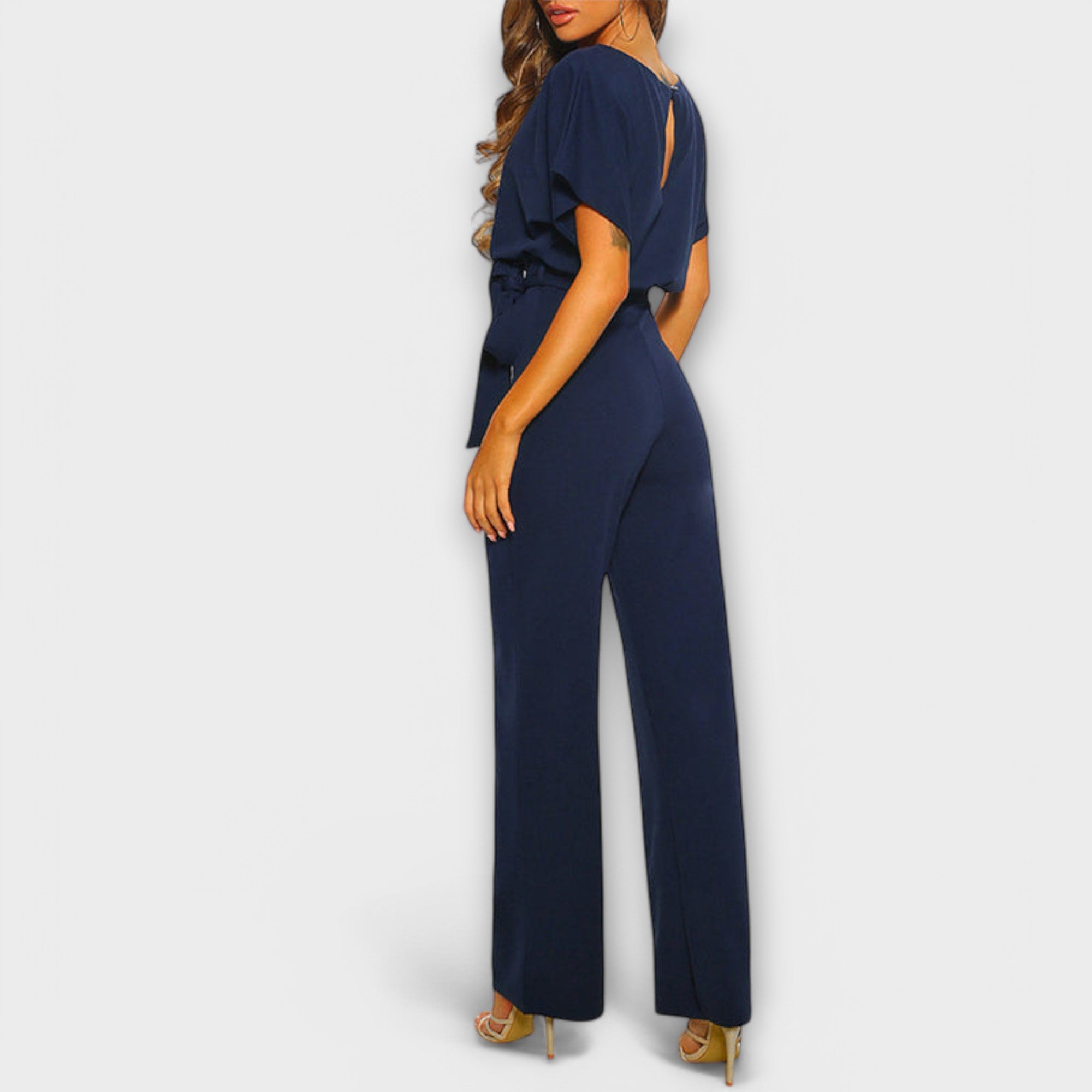 Elegant and simple jumpsuit
