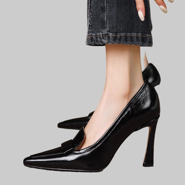 Selene Duvall Stiletto Heels