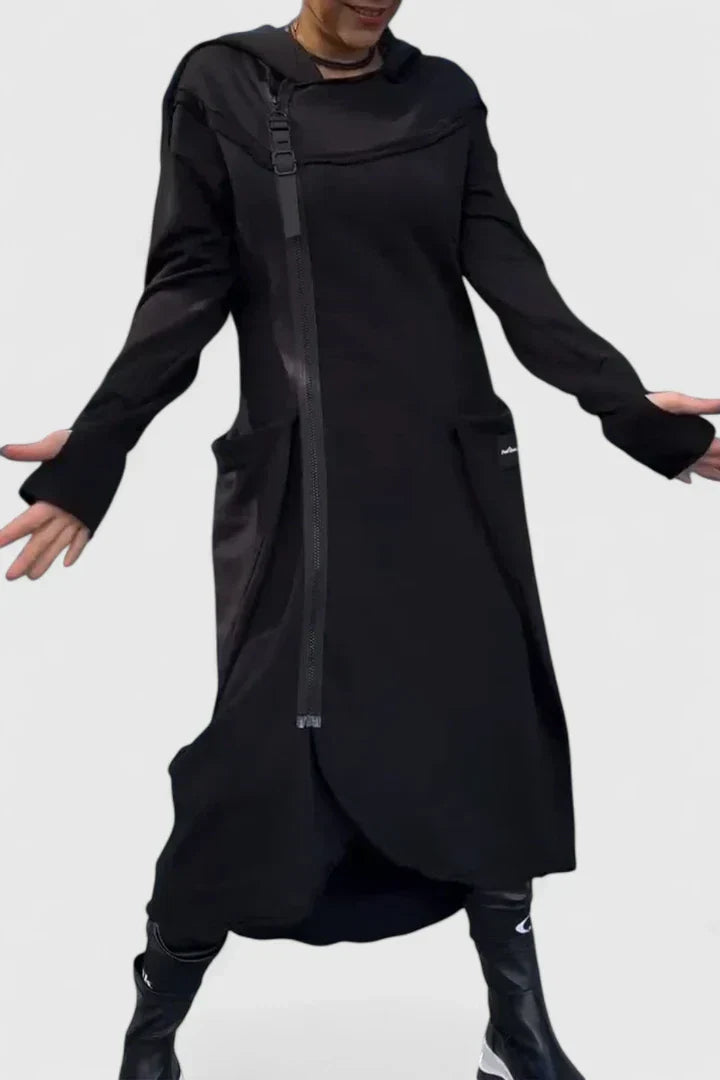 Vannie | Pohodlný pletený overal