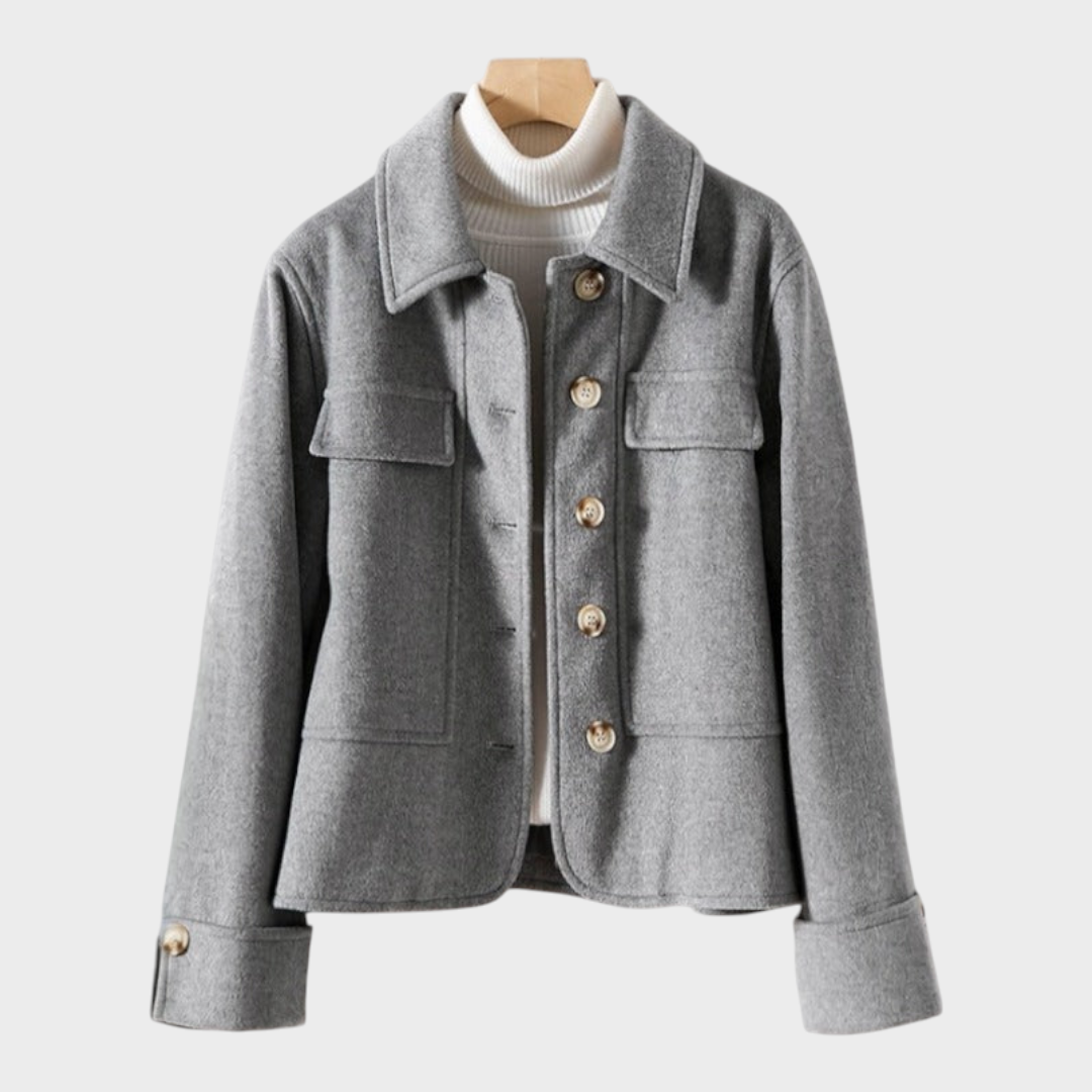 Sherlyn | Wool Jacket