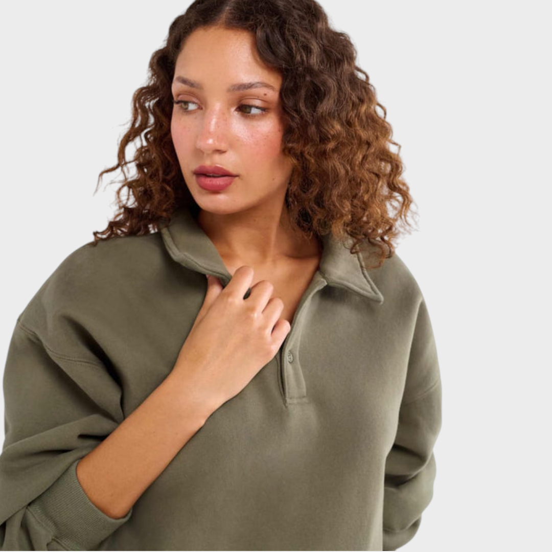 Heidilyn | Airport Hoodie | Soft Color