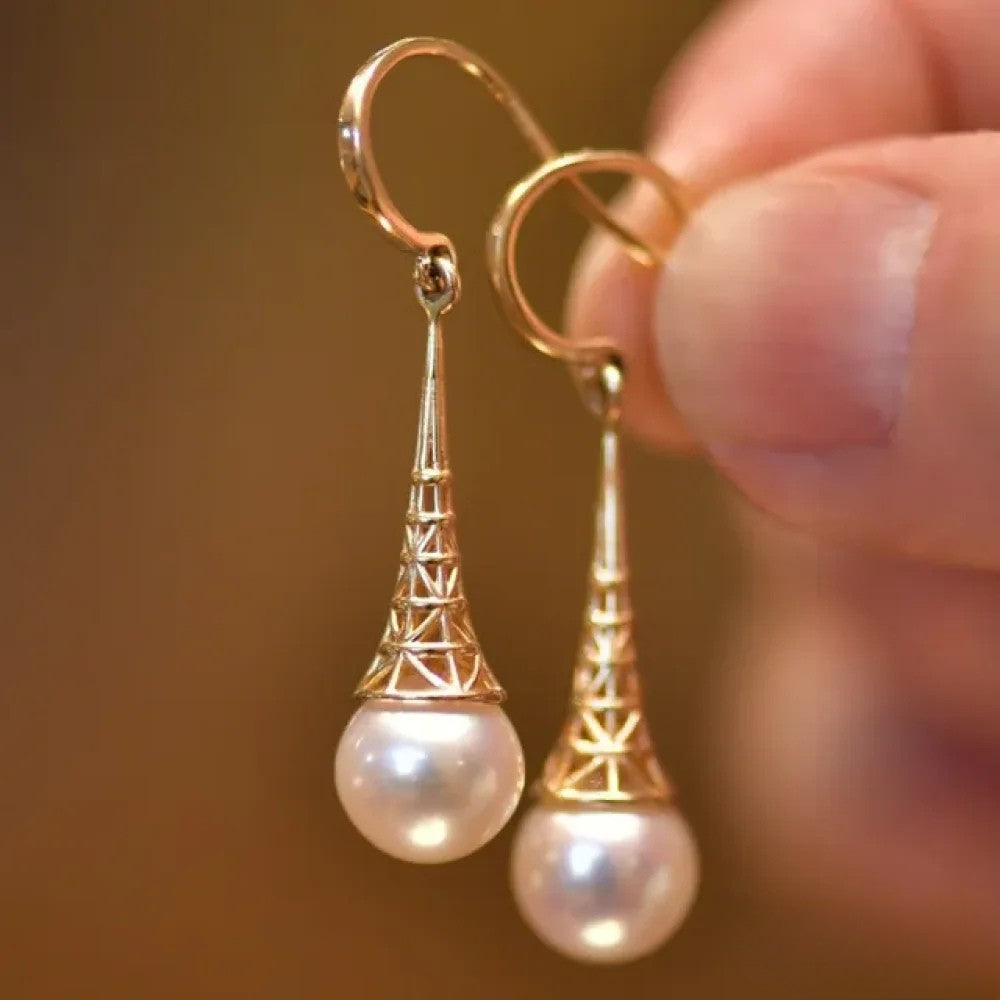 Vintage Pearls