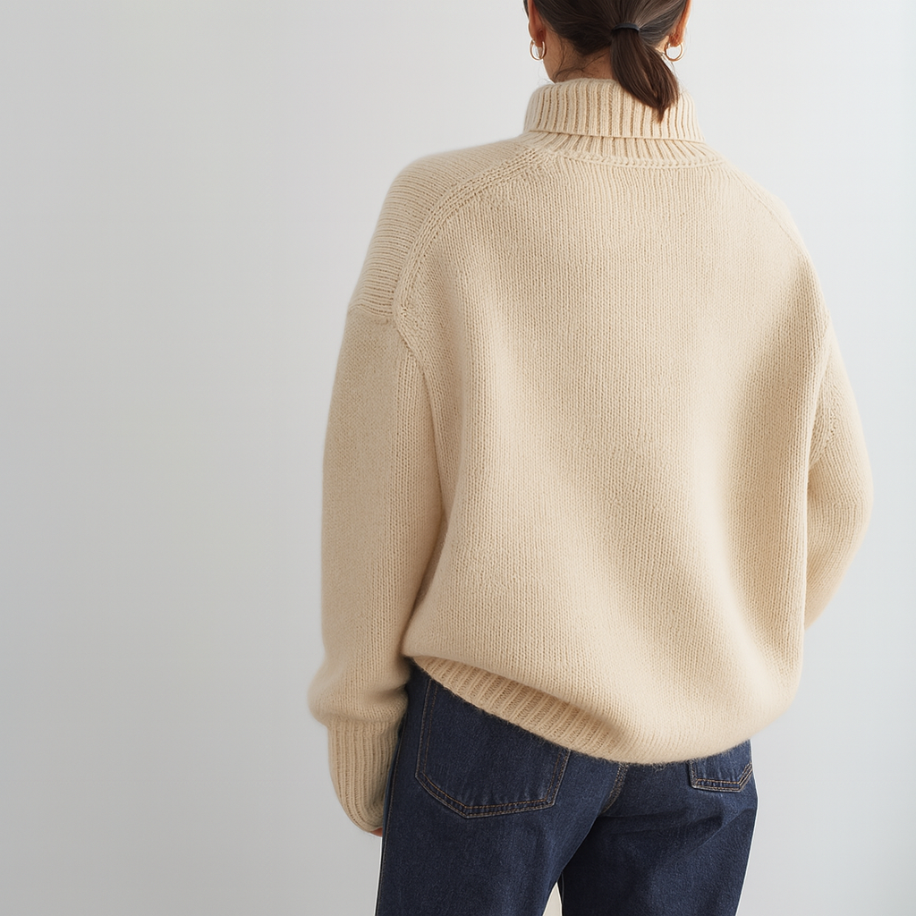 Dina | Casvian Cashmere Sweater