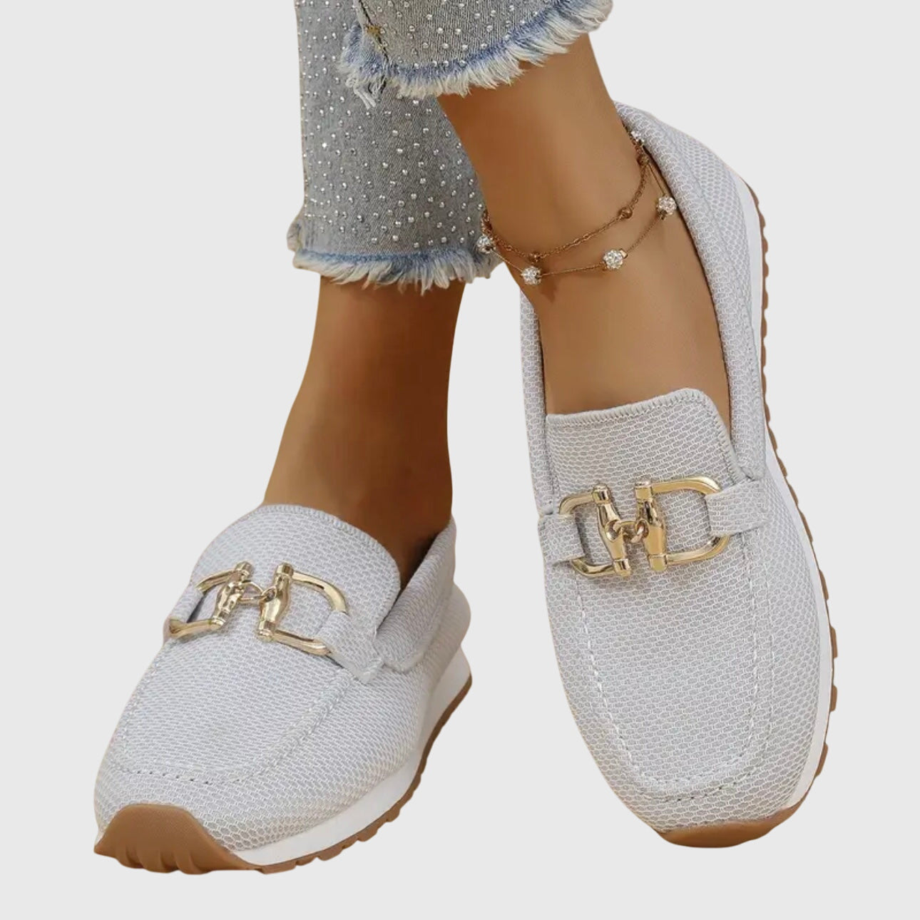 Susie |orthopedic loafer sneakers