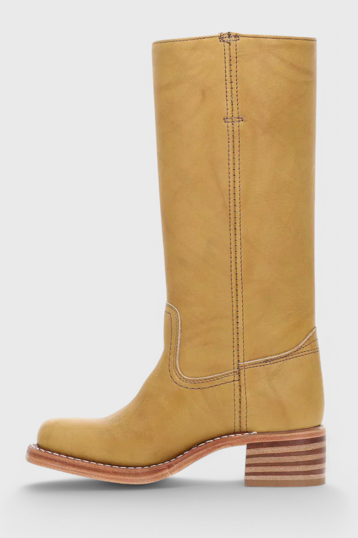 Grace - Classic Modern Boots for All Seasons