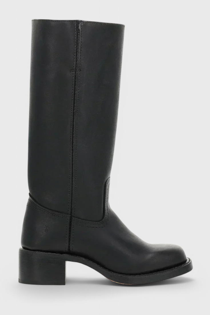 Grace - Classic Modern Boots for All Seasons