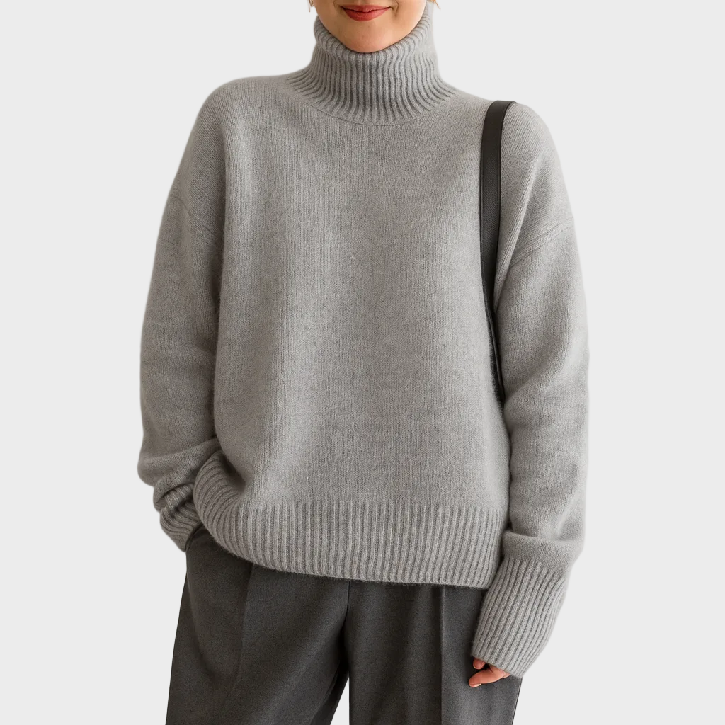 Dina | Casvian Cashmere Sweater