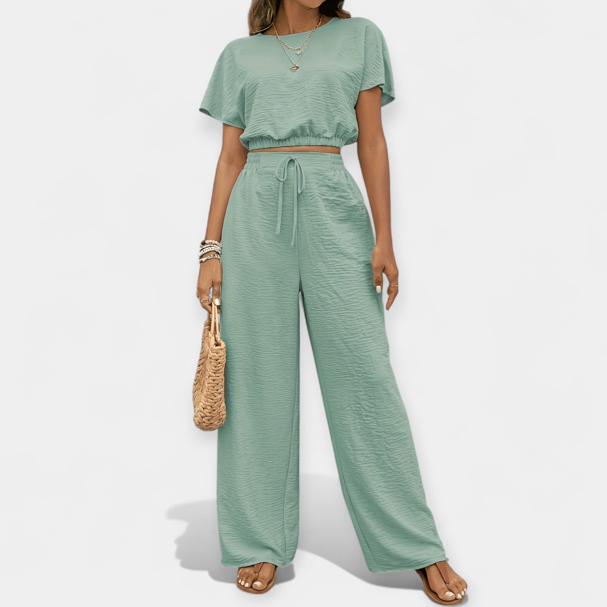 Stylish Loose Fit Set