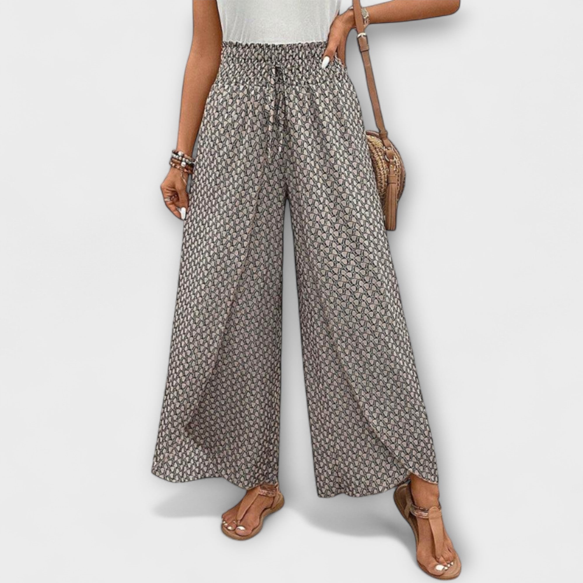 Chiara - Chic Palazzo Pants