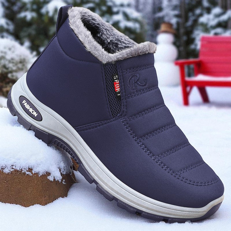 Lina | orthopedic warmth and easy comfort for winter