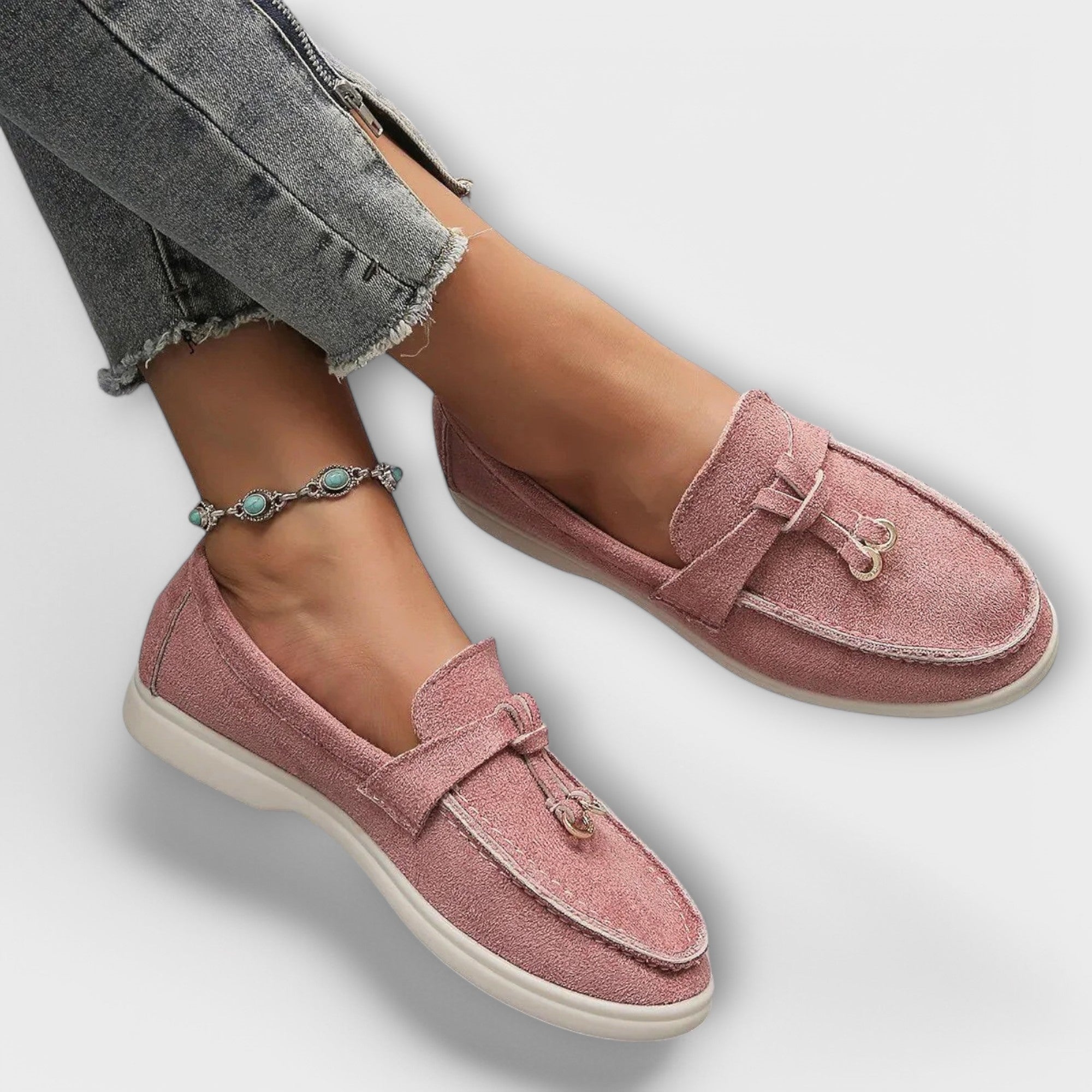 Gamila - Classic Loafers