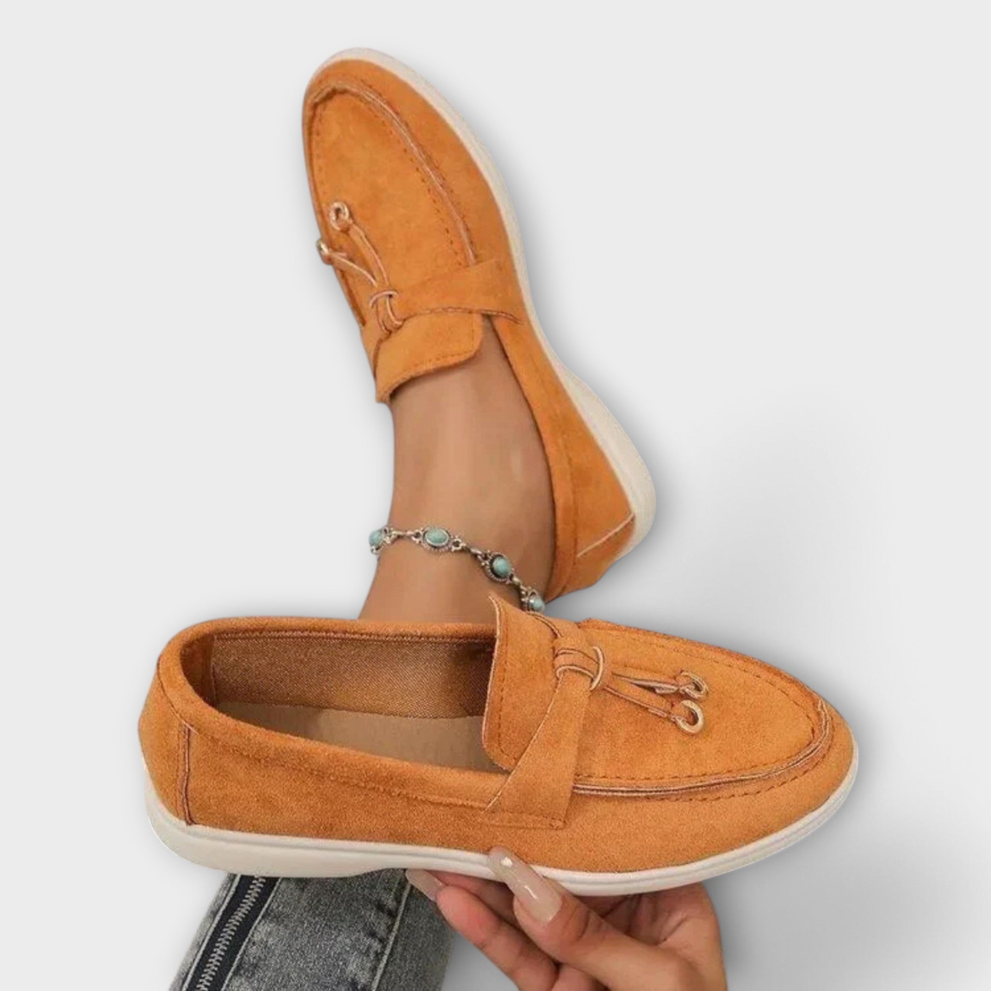 Gamila - Classic Loafers