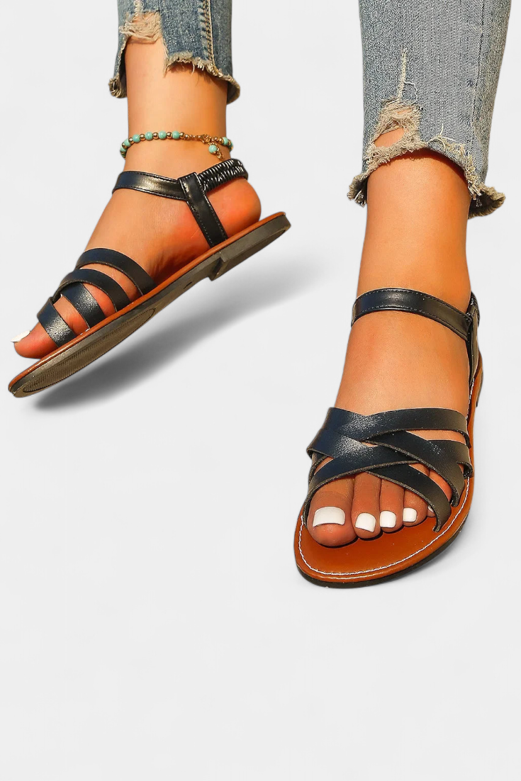 Romee sandals for all-day comfort