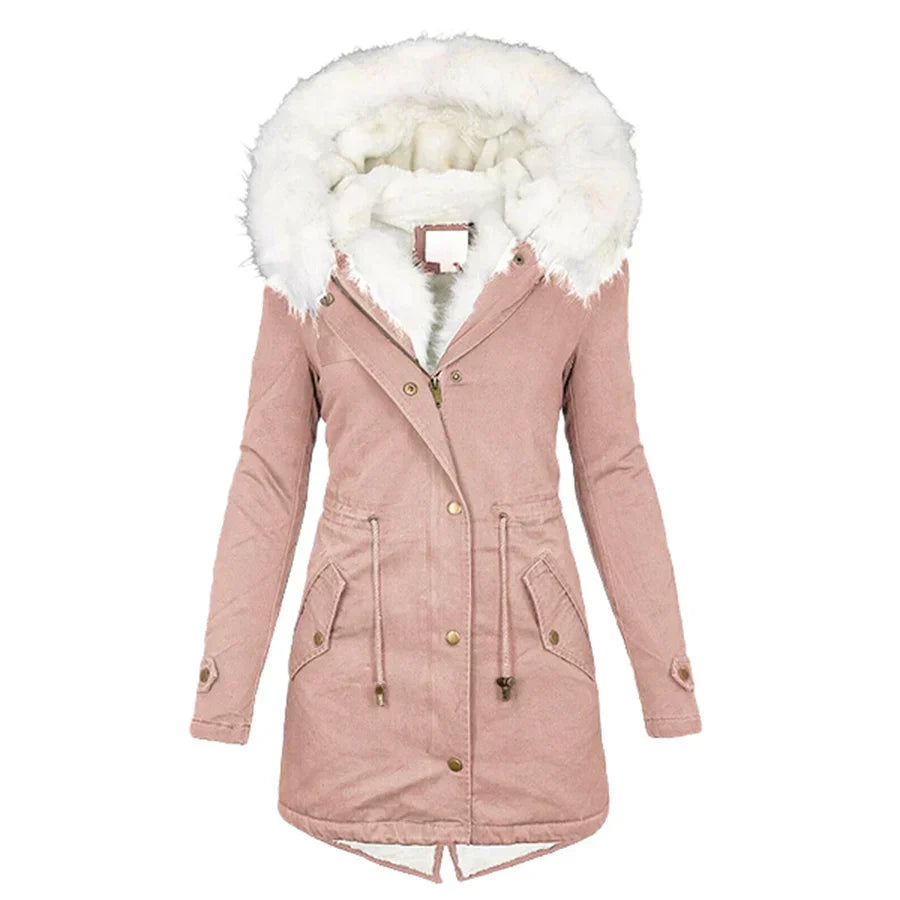 Valenne - stylish winter coat