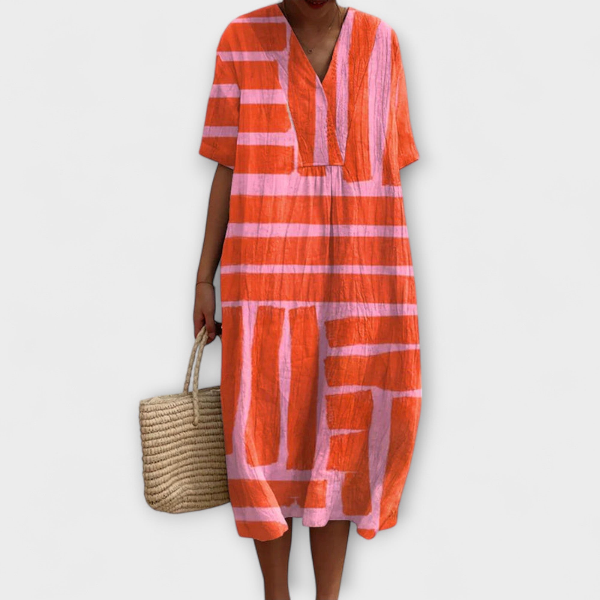 Anemone — Sophisticated Light Casual Dress