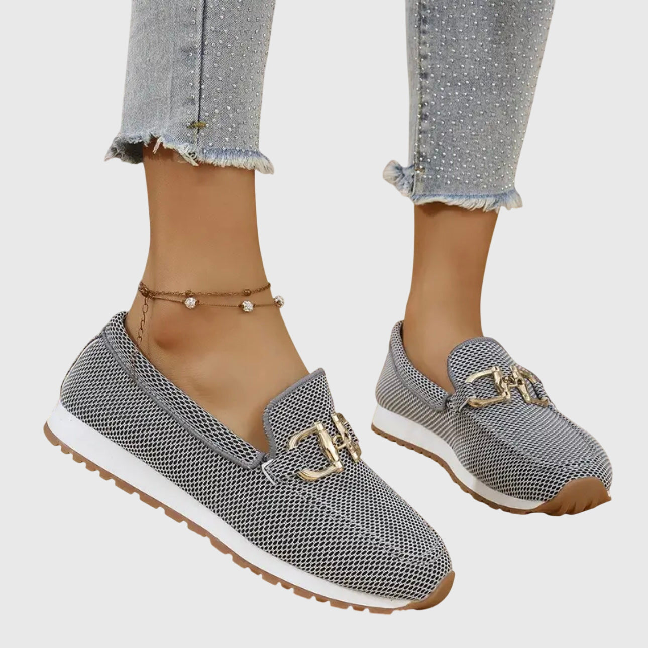 Susie |orthopedic loafer sneakers