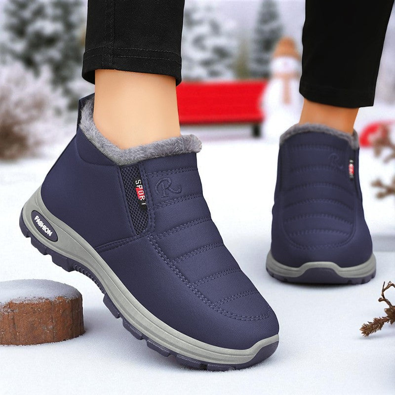 Lina | orthopedic warmth and easy comfort for winter