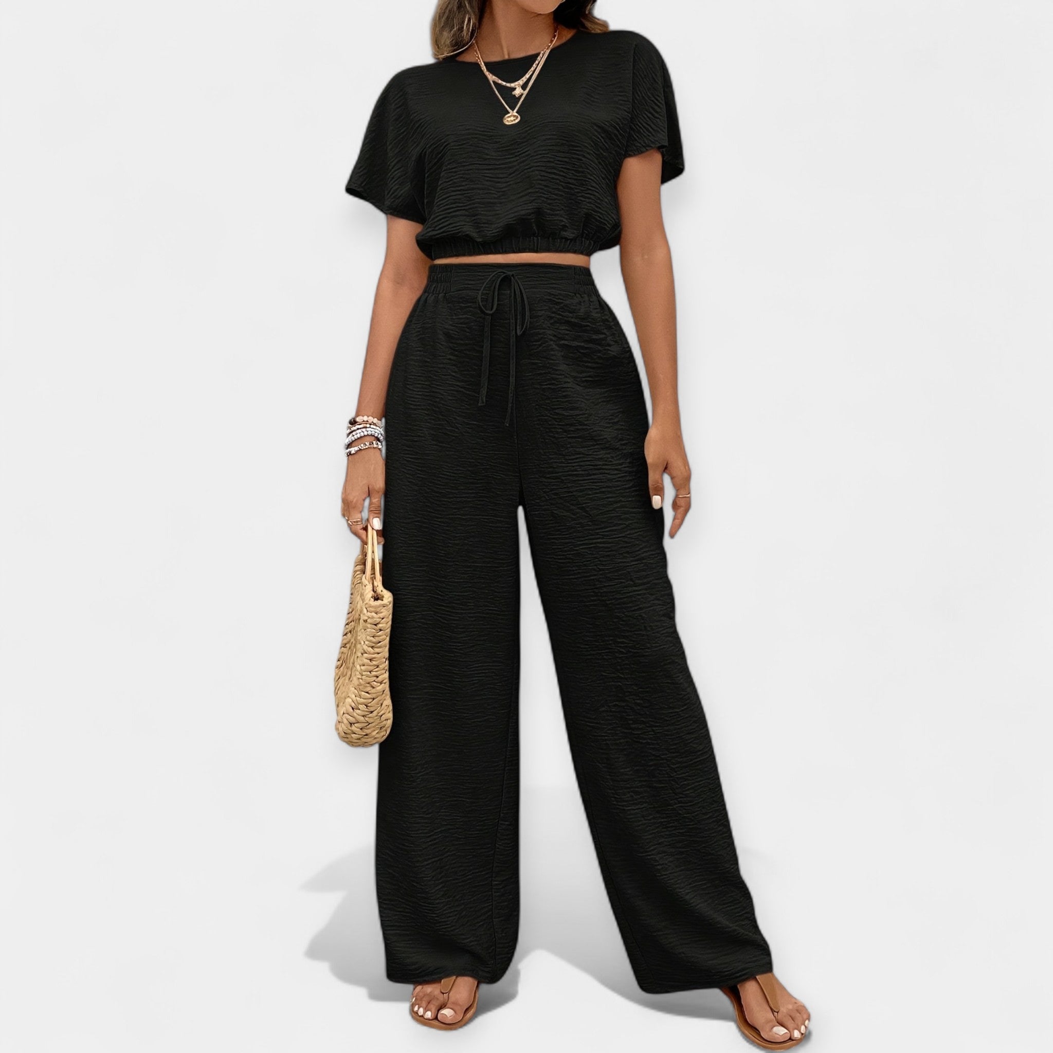 Stylish Loose Fit Set