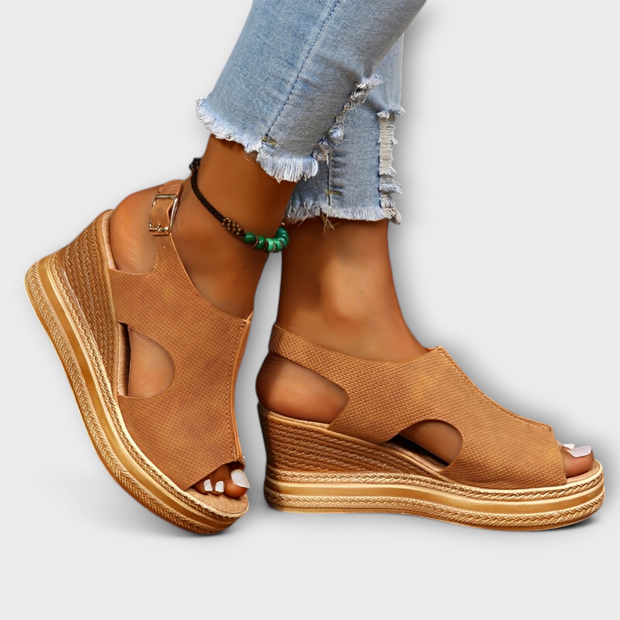 Rosalie — Inovativní ortopedické sandály