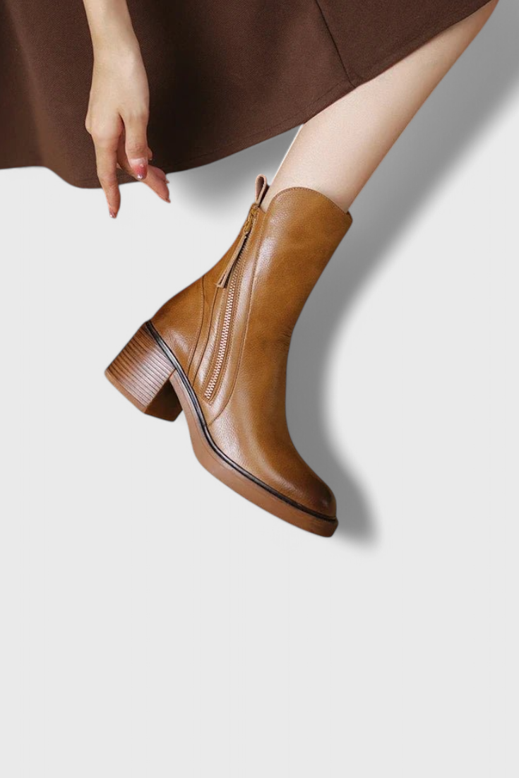 Irina Ankle Boots for Effortless Style