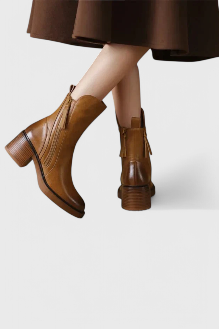Irina Ankle Boots for Effortless Style