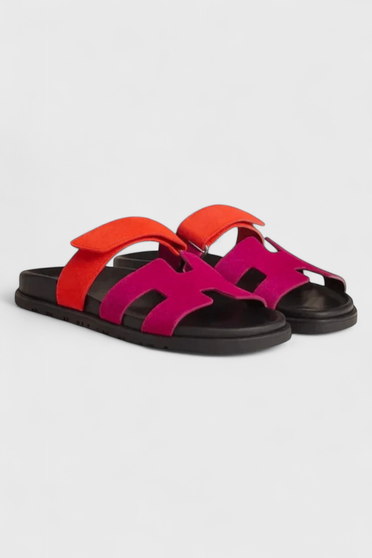 Bravely Elegant summer sandals