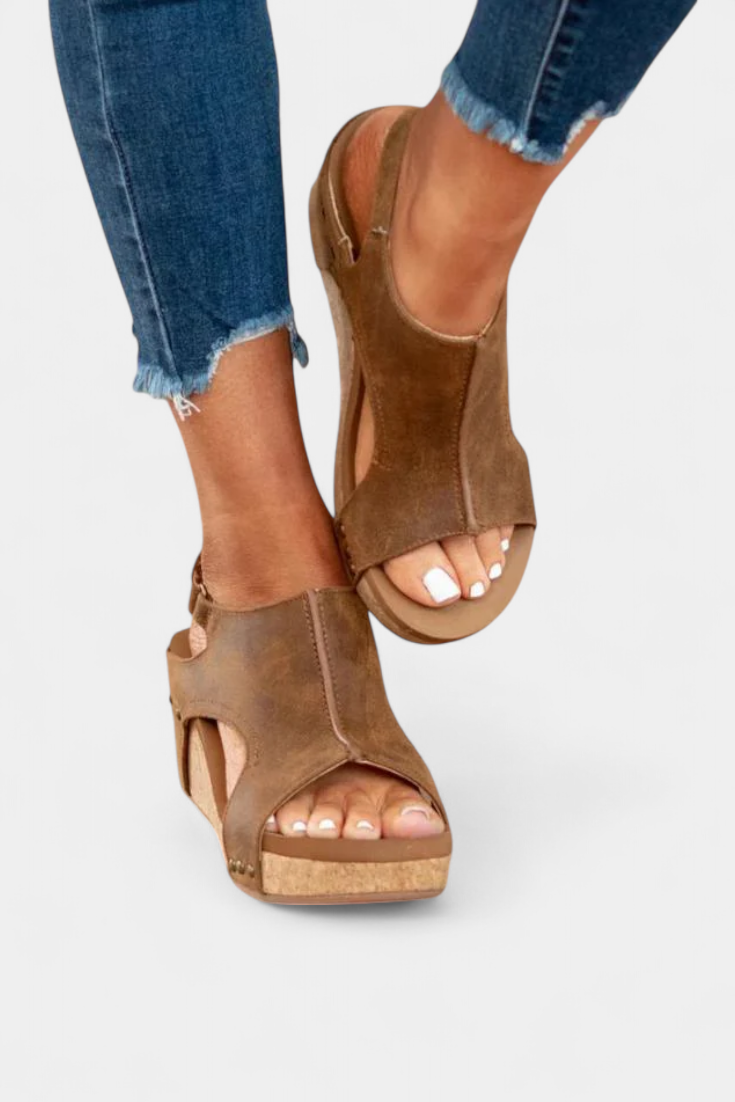 Svenja Orthopedic Sandals