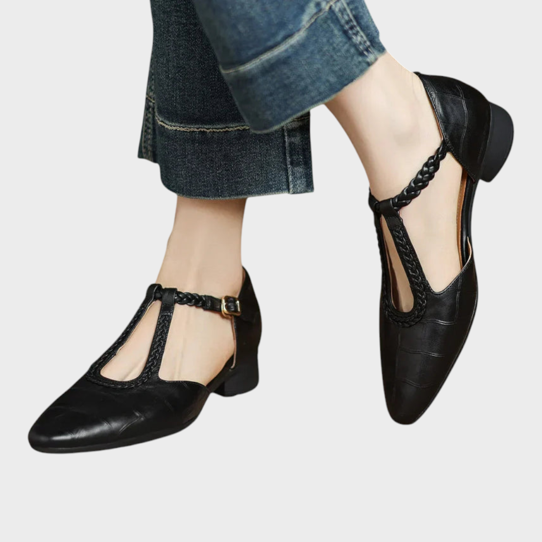 Suzie | Everyday Sandals with Strap